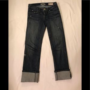 “I’m Just A Little Distressed” Levi Jeans